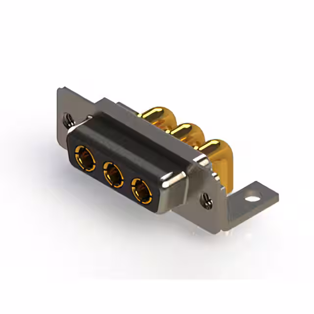 630-3W3-640-4NC EDAC Inc.  Conjuntos de conectores D-Sub